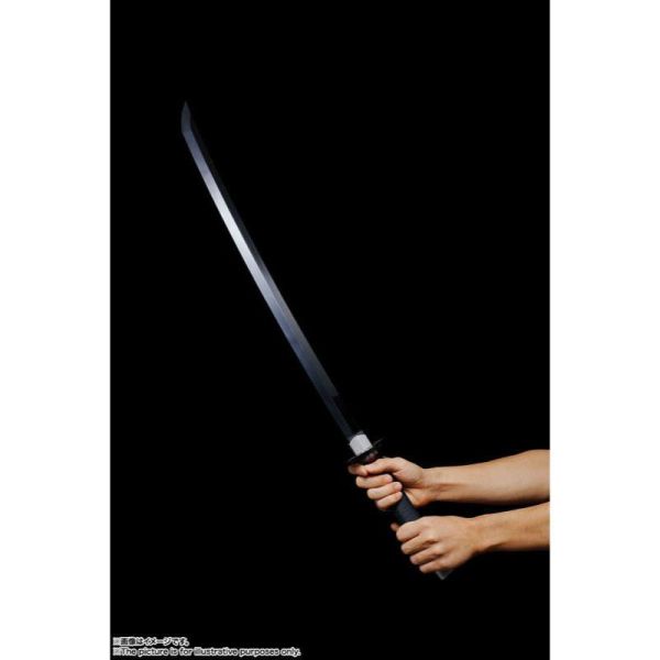 PROPLICA 鬼滅之刃 竈門炭治郎 日輪刀 1:1 全長880mm PROPLICA 鬼滅之刃 竈門炭治郎 日輪刀 1:1 全長880mm