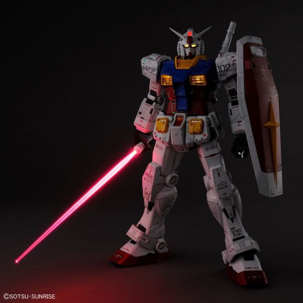 PG UNLEASHED 1/60 RX-78-2 PG UNLEASHED 1/60 RX-78-2