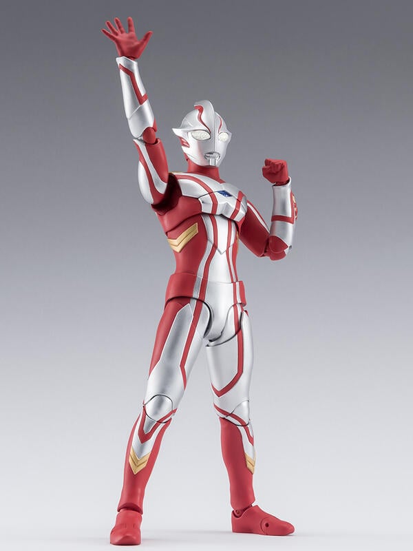 S.H.Figuarts SHF 超人力霸王 梅比斯 Mebius S.H.Figuarts SHF 超人力霸王 梅比斯 Mebius