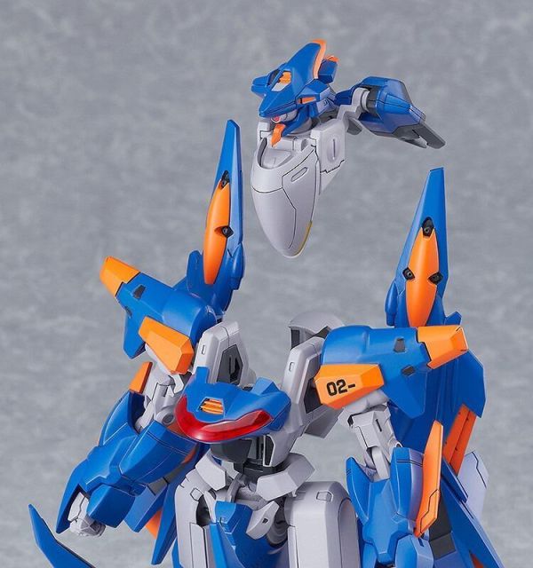 GSC MODEROID 機動戰艦 空戰型艾斯特巴利斯 組裝模型 GSC MODEROID 機動戰艦 空戰型艾斯特巴利斯 組裝模型