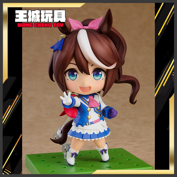 27年3月預購 GSC 黏土人 賽馬娘 Pretty Derby 東海帝皇 再版 免訂金 1015 27年3月預購 GSC 黏土人 賽馬娘 Pretty Derby 東海帝皇 再版 免訂金