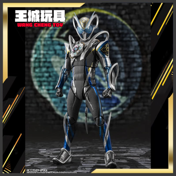 2月預購 BANDAI SHF 假面騎士MY-TH (初回生產) BANDAI SHF 假面騎士MY-TH (初回生產)