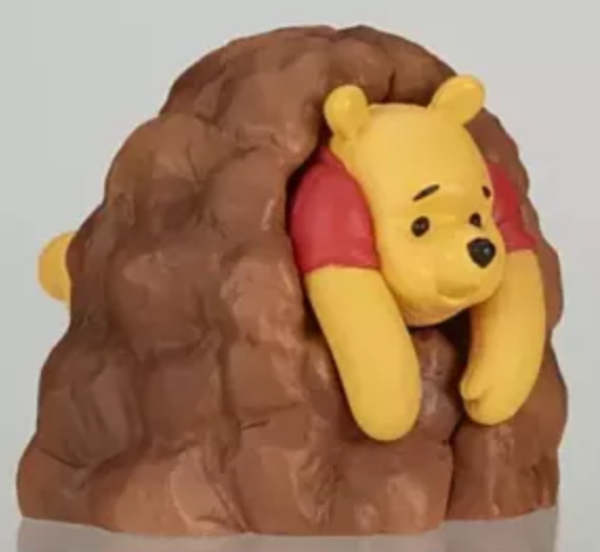 扭蛋 小熊維尼 歡迎來到百畝森林 4月 扭蛋 小熊維尼 歡迎來到百畝森林