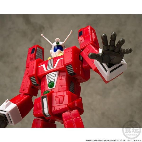 盒玩 SMP 傳說巨神伊甸王 發動套組 (RENEWAL VER.) 盒玩 SMP 傳說巨神伊甸王 發動套組 (RENEWAL VER.)