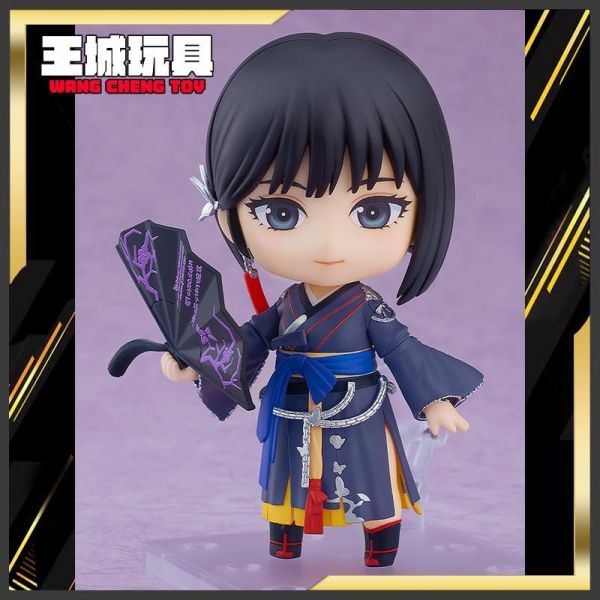 1月預購 GSC 黏土人 MMORPG 黑色沙漠 羽士 0830 GSC 黏土人 MMORPG 黑色沙漠 羽士