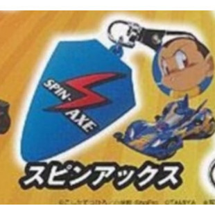 爆走兄弟 Let's & GO!! 軟膠吊飾P1 轉蛋 扭蛋 一套 爆走兄弟 Let's & GO!! 軟膠吊飾P1 轉蛋 扭蛋 一套