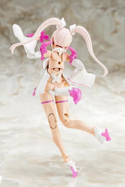 壽屋 組裝模型 女神裝置 朱羅 九尾 祭 一般版 壽屋 組裝模型 女神裝置 朱羅 九尾 祭 一般版