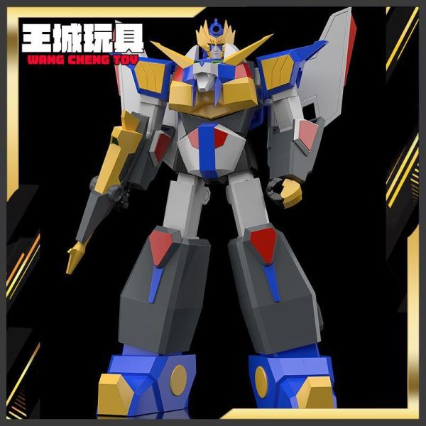 10月預購 MODEROID 天神獅王 0525 MODEROID 天神獅王