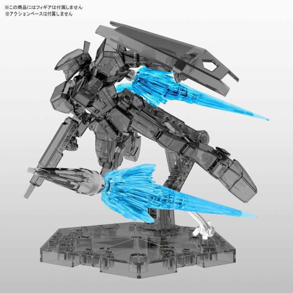 BANDAI Figure-rise 噴射特效 藍色 特效件 #5058104 BANDAI Figure-rise 噴射特效 藍色 特效件 #5058104