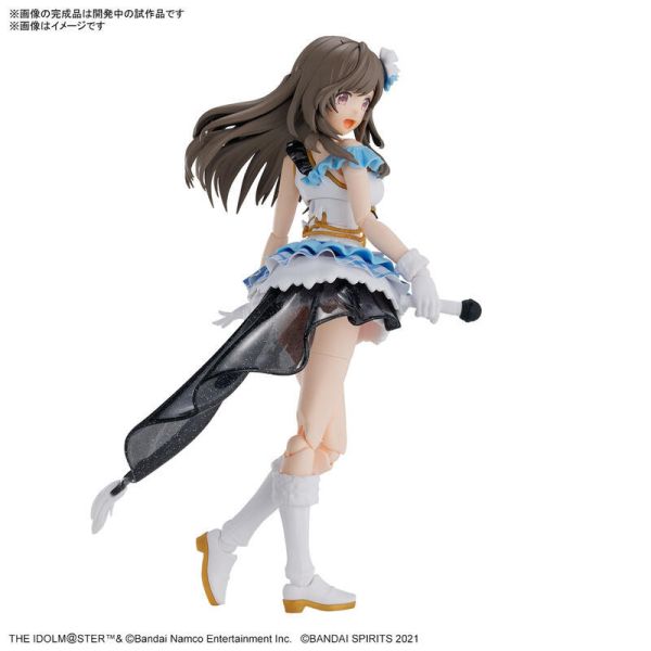 BANDAI 30MS 組裝少女輕作戰 偶像大師 閃耀色彩 月岡戀鐘 組裝模型 5067417 BANDAI 30MS 組裝少女輕作戰 偶像大師 閃耀色彩 月岡戀鐘 組裝模型 5067417