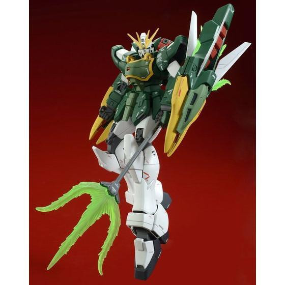 BANDAI PB限定 MG 1/100 雙頭龍鋼彈 EW 無境的華爾滋 BANDAI PB限定 MG 1/100 托爾吉斯F EW  TALLGEESE FLUEGEL EW
