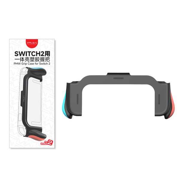 良值 Switch 2 主機 握把 主機一體把手 不擋支架 Switch2主機 專用 握把 手把 良值 Switch 2 主機 握把 主機一體把手 不擋支架 Switch2主機 專用 握把 手把