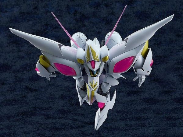 GSC MODEROID 滿月之戰 白百合 組裝模型 GSC MODEROID 滿月之戰 白百合 組裝模型