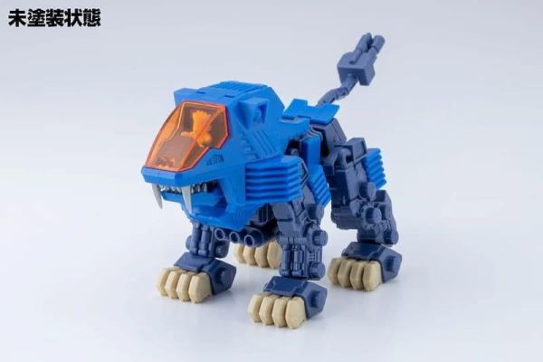 洛伊德 D-STYLE 重裝長牙獅 Clear Parts Append KP871 洛伊德 D-STYLE 重裝長牙獅 Clear Parts Append KP871