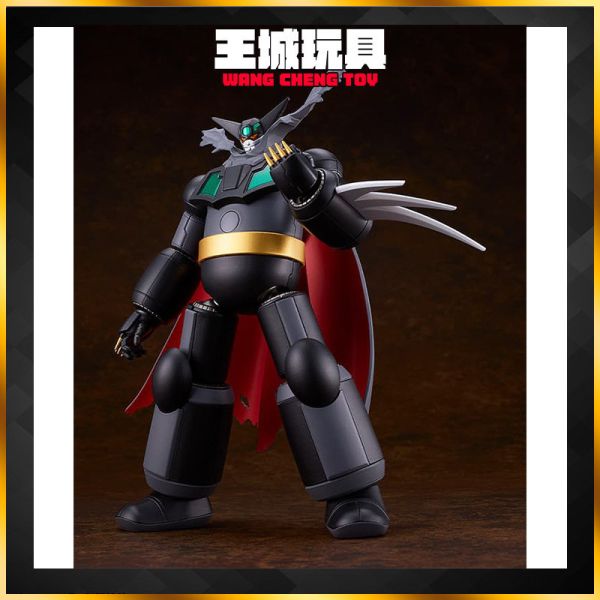 10月預購 GSC 組裝 MODEROID 真蓋特機器人 世界最後之日 黑蓋特 GSC 組裝 MODEROID 真蓋特機器人 世界最後之日 黑蓋特