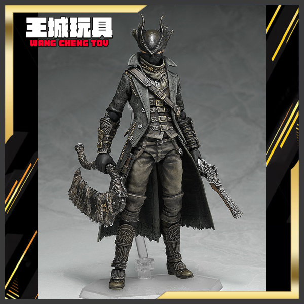 27年5月預購 GSC figma 血源詛咒 獵人 遠古獵人版 再版 免訂金 1029 27年5月預購 GSC figma 血源詛咒 獵人 遠古獵人版 再版 免訂金