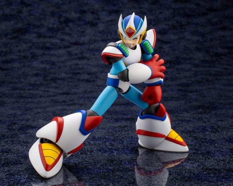 壽屋 洛克人X 1/12 艾克斯 第二裝甲 Kotobukiya 壽屋 洛克人X 1/12 艾克斯 第二裝甲 Kotobukiya