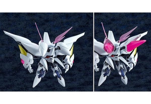 GSC MODEROID 滿月之戰 白百合 組裝模型 GSC MODEROID 滿月之戰 白百合 組裝模型