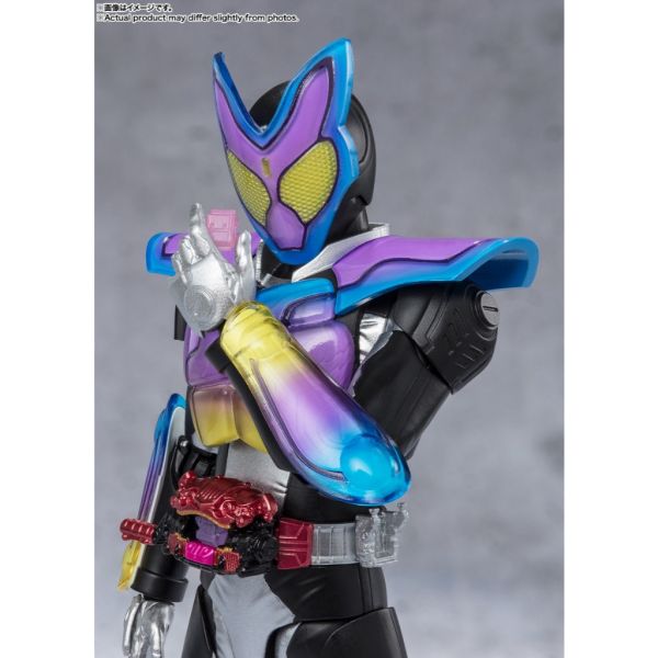 S.H.F 假面騎士GAVV 假面騎士加布 砰擊軟糖形態 S.H.F 假面騎士GAVV 假面騎士加布 砰擊軟糖形態