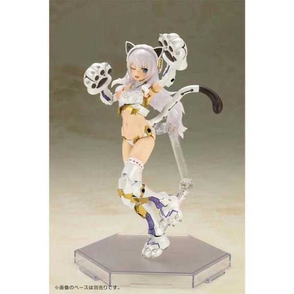 壽屋 組裝模型 Frame Arms Girl 骨裝機娘 機甲少女 突伽I 貓貓裝甲Ver. 壽屋 組裝模型 Frame Arms Girl 骨裝機娘 機甲少女 突伽I 貓貓裝甲Ver.