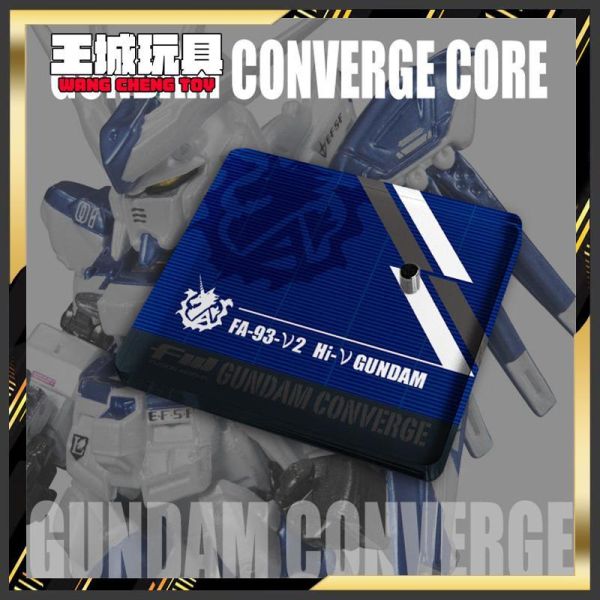 FW GUNDAM  HI-NU鋼彈 金屬配色 專用地台 非現貨 無本體 DSFWGCC11 FW GUNDAM  HI-NU鋼彈 金屬配色 專用地台 非現貨 無本體 DSFWGCC11