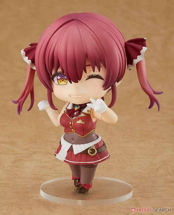 GSC 黏土人 hololive production 船長 寶鐘瑪琳 GSC 黏土人 hololive production 寶鐘瑪琳
