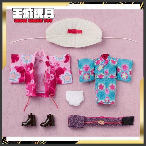1月預購 黏土娃 服裝套組 櫻未來 弘函2025Ver.（函館） 0628 黏土娃 服裝套組 櫻未來 弘函2025Ver.（函館）