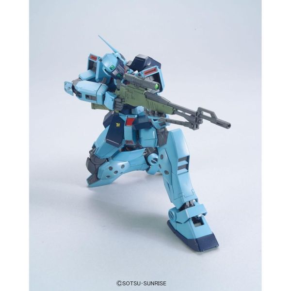 2月 BANDAI MG 1/100 機動戰士鋼彈 吉姆狙擊型II 5063512 BANDAI MG 1/100 機動戰士鋼彈 吉姆狙擊型II 5063512