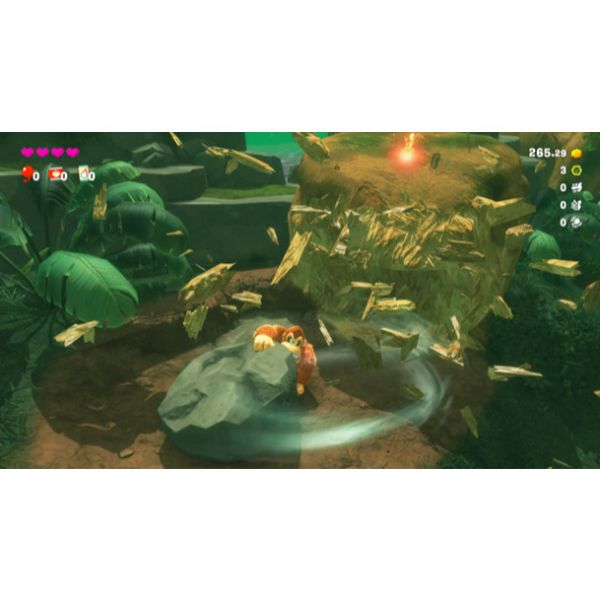 Nintendo 任天堂 SWITCH2 NS2 咚奇剛 蕉力全開 繁體中文版 Nintendo 任天堂 SWITCH2 NS2 咚奇剛 蕉力全開 繁體中文版