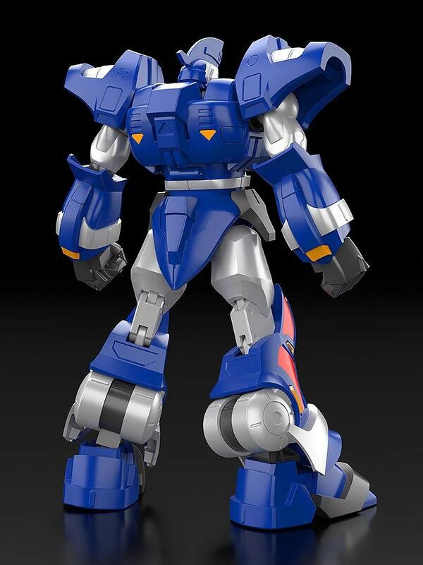 GSC 組裝模型 MODEROID 超電動機器人 鐵人28號FX ＆ 鐵人17號鳳凰 GSC 組裝模型 MODEROID 超電動機器人 鐵人28號FX ＆ 鐵人17號鳳凰