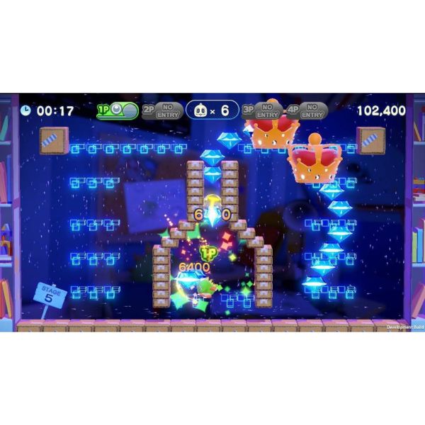 NS SWITCH 泡泡龍 4 伙伴 泡泡龍4 中文版 亞版 NS SWITCH 泡泡龍 4 伙伴 泡泡龍4 中文版 亞版