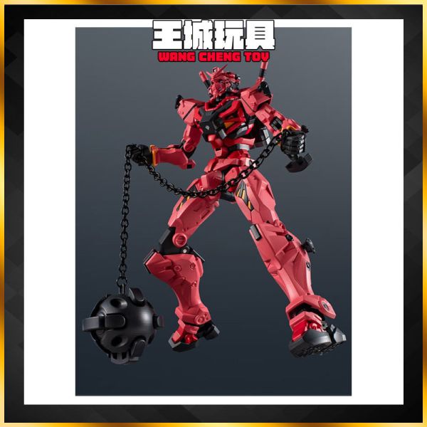 2月預購 BANDAI GUNDAM UNIVERSE 鋼彈GQuuuuuuX 紅色鋼彈 BANDAI GUNDAM UNIVERSE 鋼彈GQuuuuuuX 紅色鋼彈