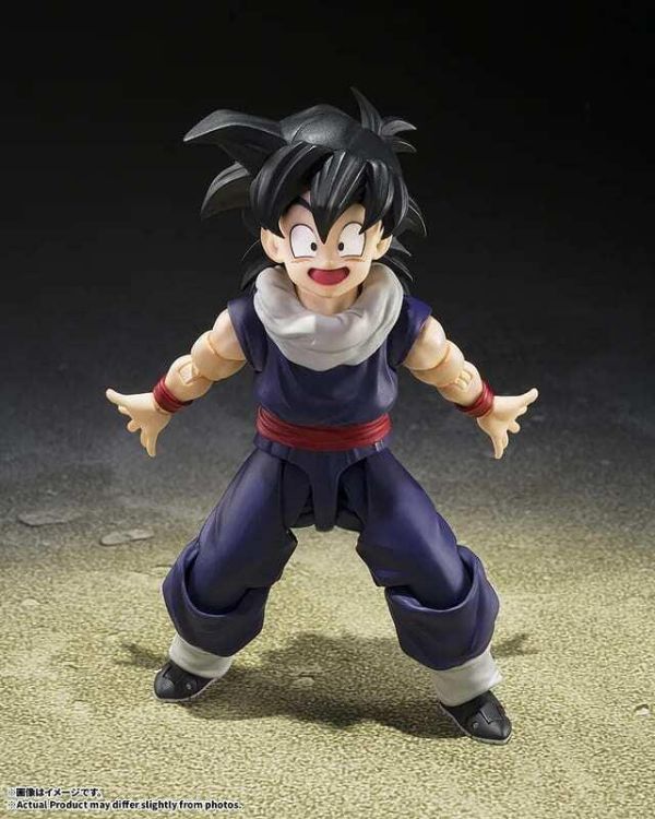 [11月預購]  代理版 SHF 七龍珠Z 孫悟飯 <Z戰士> 初回限定集結台座A附屬 SHF 七龍珠Z 孫悟飯 <Z戰士> 初回限定集結台座A附屬