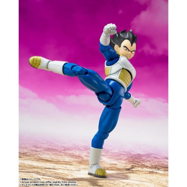 S.H.Figuarts SHF 七龍珠 DAIMA 達爾 貝吉達 貝吉塔 40週年紀念 S.H.Figuarts SHF 七龍珠 DAIMA 孫悟空 悟空 大魔 40週年紀念