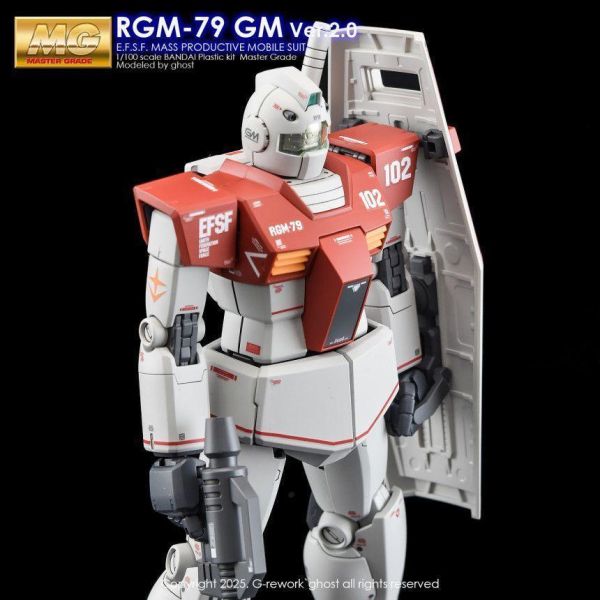 炎水貼 GHOST  MG GM 吉姆 2.0 機動戰士鋼彈 專用水貼 CGMG82 炎水貼 GHOST  MG GM 吉姆 2.0 機動戰士鋼彈 專用水貼 CGMG82