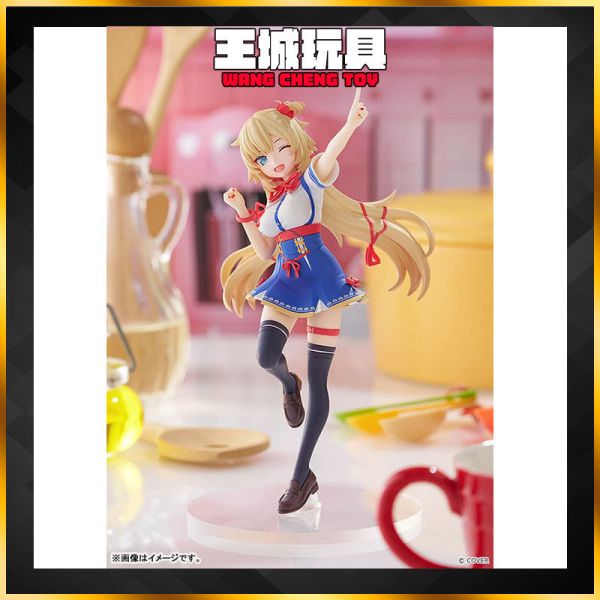 2月預購 GSC POP UP PARADE hololive 赤井心 哈洽馬 2月預購 GSC POP UP PARADE hololive 赤井心 哈洽馬