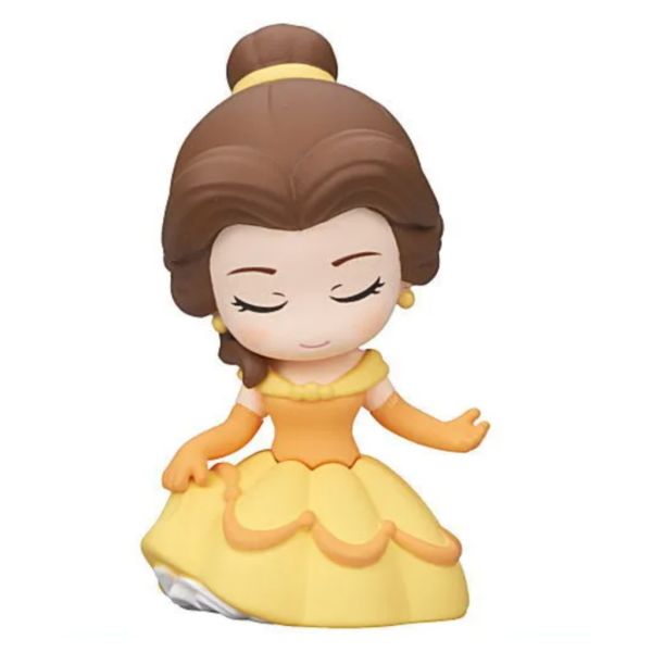 扭蛋  T-ARTS 迪士尼 公主與王子行禮公仔P2 美女與野獸 長髮公主 扭蛋  T-ARTS 迪士尼 公主與王子行禮公仔P2 美女與野獸 長髮公主