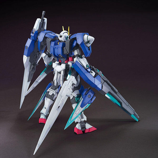 BANDAI 鋼彈00 MG 1/100 00 GUNDAM SEVEN SWORD/G 七劍能天使鋼彈 BANDAI 鋼彈00 MG 1/100 00 GUNDAM SEVEN SWORD/G 七劍能天使鋼彈
