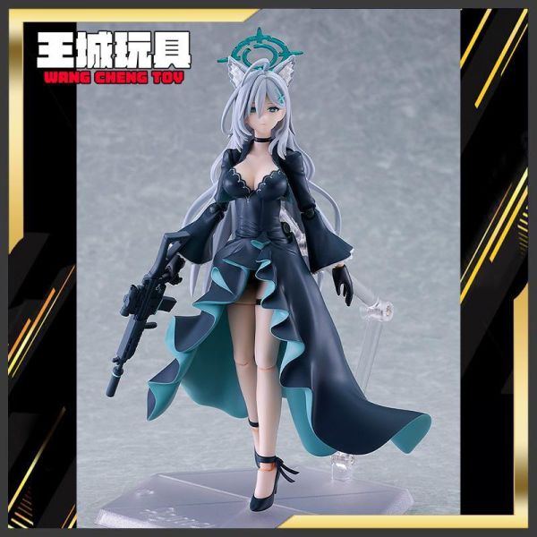 4月預購 figma 白子＊TERROR 0726 figma 白子＊TERROR