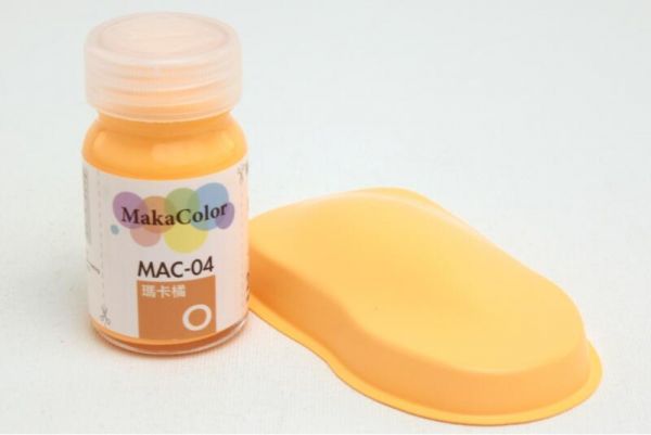 E7-MODEL 馬卡龍色系 MAC-04 瑪卡橘 E7-MODEL 馬卡龍色系 MAC-04 瑪卡橘