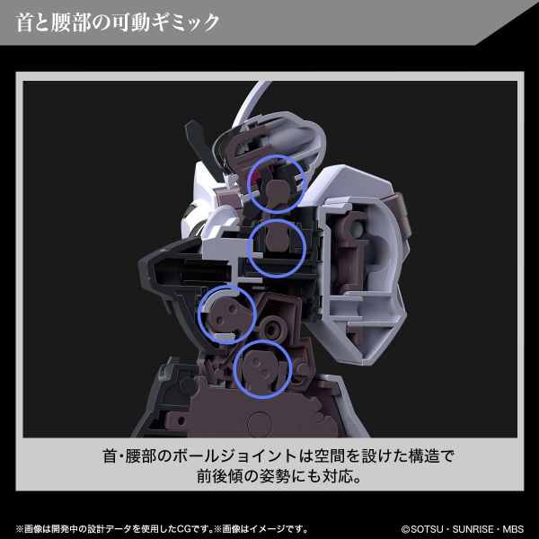 HG 1/144 水星的魔女 戰騎鋼彈 HG 1/144 水星的魔女 戰騎鋼彈