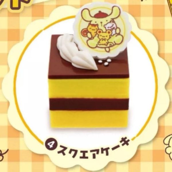 扭蛋 布丁狗 30週年 甜點派對公仔#10月 扭蛋 布丁狗 30週年 甜點派對公仔
