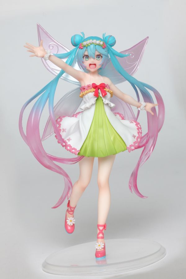 5月預購 初音未來 Figure 3rd season 春天ver. (Reissue） 1214 初音未來 Figure 3rd season 春天ver. (Reissue）