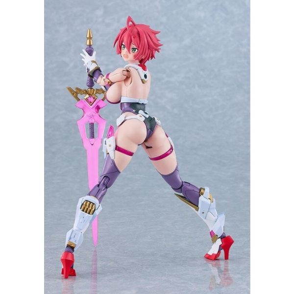 1月 GSC 組裝模型 PLAMATEA 甜心戰士 Nova Cutie Honey GSC 組裝模型 PLAMATEA 甜心戰士 Nova Cutie Honey
