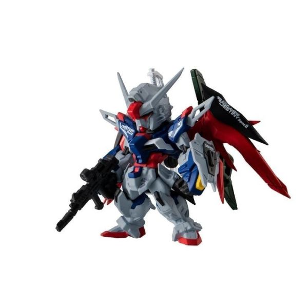 2月預購 BANDAI 盒玩 鋼彈 FW GUNDAM CONVERGE 命運鋼彈SpecⅡ＆宙斯魅影裝備 BANDAI 盒玩 盒玩 鋼彈 FW GUNDAM CONVERGE 命運鋼彈SpecⅡ＆宙斯魅影裝備