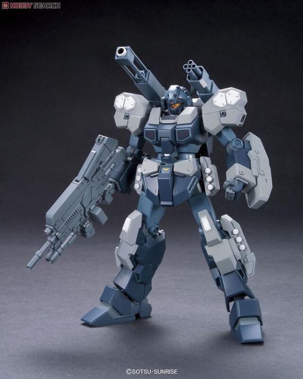 9月 BANDAI HGUC #152 1/144 傑斯塔加農 RGM-96X Jesta Cannon 5055751 BANDAI HGUC #152 1/144 傑斯塔加農 RGM-96X Jesta Cannon 5055751