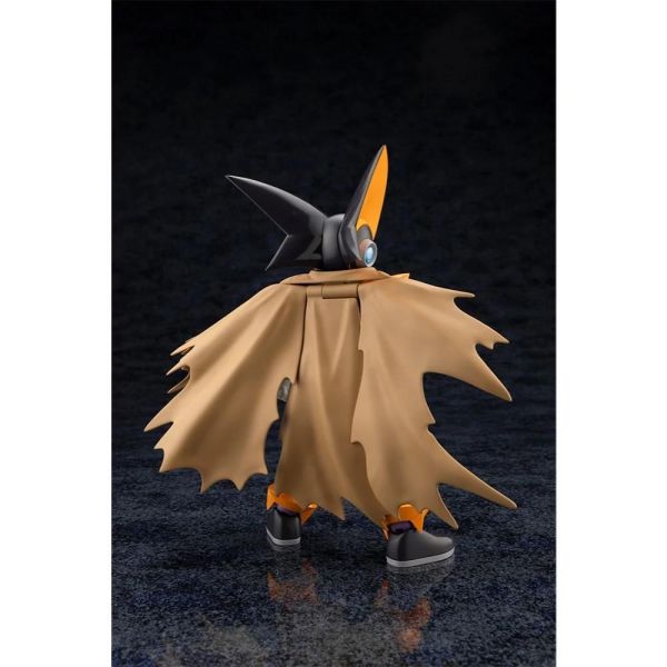 壽屋 組裝模型 洛克人EXE 佛魯迪.EXE 代理版 壽屋 組裝模型 洛克人EXE 佛魯迪.EXE 代理版