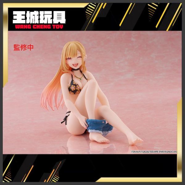 11月預購 戀上換裝娃娃 Desktop Cute Figure - 喜多川海夢 0705 戀上換裝娃娃 Desktop Cute Figure - 喜多川海夢