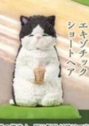 扭蛋 YELL  愜意放鬆日和 貓咪篇 扭蛋 YELL  愜意放鬆日和 貓咪篇