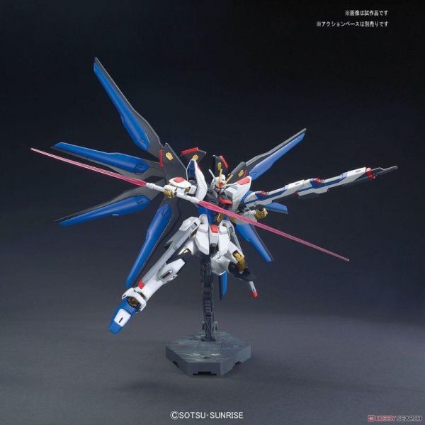 BANDAI HGCE #201 1/144 新生 攻擊自由 貨號:5055610 萬代.鋼彈.GUNDAM.組裝模型